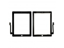 Тачскрин для iPad 3/4 Черный - AA