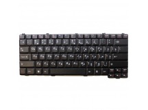 Клавиатура Lenovo IdeaPad Y300, Y330, Y410, Y430, Y500, Y510, Y520 (черная) (25-007696)