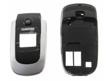 Корпус для Samsung X660 Черный