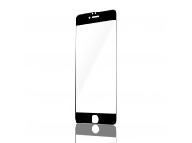 Защитное стекло Full Screen - 3D Flat для Apple iPhone 6 Plus (black) (тех.уп.)