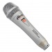 Микрофон RITMIX RDM-131, для вокала, серебро, шнур 3 м. (1/30)#134946