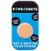 Держатель для телефона Popsockets PS1 на палец (beige)#138847