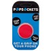 Держатель для телефона Popsockets PS1 на палец (red)#138858