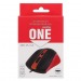 Мышь оптическая Smart Buy ONE 352, красная/черная#147599