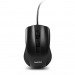 Мышь оптическая Smart Buy ONE 352, черная#147596
