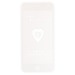Защитное стекло Full Screen Brera 2,5D для Apple iPhone 6/6S (white)#158692
