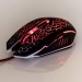 Мышь оптическая Nakatomi MOG-15U Gaming mouse - игровая, USB, черная#169452