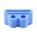 Держатель - силиконовый для наушников Apple AirPods (blue)#187583