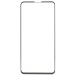 Защитное стекло Full Screen Activ Clean Line 3D для Samsung SM-G970 Galaxy S10e (black)#189047