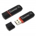 Флеш-накопитель USB 4Gb Smart Buy Crown (black)#693977