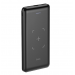 Внешний аккумулятор Hoco J50 Wireless10000 mAh (black)#1698410