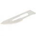 Лезвие для ножа NO.23 (комплект 10шт)#390093