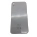 Задняя крышка iPhone XR (стекло) Белый ААА#381970