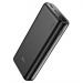 Внешний аккумулятор Hoco J80A Premium 20000mAh PD20W+QC3.0 (USB/USB Type-C) (black)#1857661
