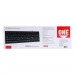 Клавиатура SmartBuy ONE 114 USB, черная (SBK-114U-K)#1748771