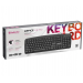 Клавиатура DEFENDER Office HB-910 RU,черный,полноразмерная (1/20)#1785647