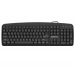 Клавиатура DEFENDER Office HB-910 RU,черный,полноразмерная (1/20)#1785648