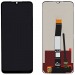 Дисплей для Xiaomi Redmi 10C/Poco C40 + тачскрин (черный) (100% LCD)#1963438