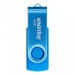 Флеш-накопитель USB 4GB Smart Buy Twist синий#1910494