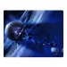 Коврик для мыши Buro BU-R51761 Мини рисунок/астероиды 220x180x2мм [08.08], шт#1908488