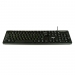 Dialog - клавиатура, USB, черная#1913446
