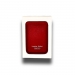 Чехол-бумажник (картхолдер card holder) MagSafe, цвет красный#1954275