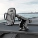 Держатель автомобильный Borofone зажим BH53 (повр.уп) лобовое стекло, приборная панель (blac(228807)#1977335