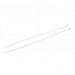 Стяжка кабельная нейлоновая 4,8x350мм, белая, упак.100шт. Rexant#2000791