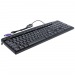 Клавиатура DEFENDER Element HB-520, PS/2, чёрная#1133498