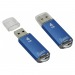 Флеш-накопитель USB 4Gb Smart Buy V-Cut series (blue)#711161