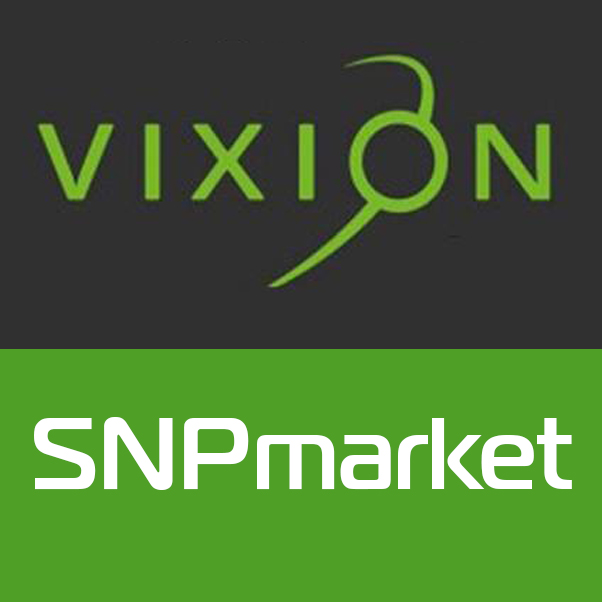 Vixion в SNPmarket